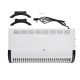 1800W 220V Electric Heater Adjustable Temperature Controller for Home Bathroom 1800W 220V Electric Heater Adjustable Temperature Controller for Home Bathroom