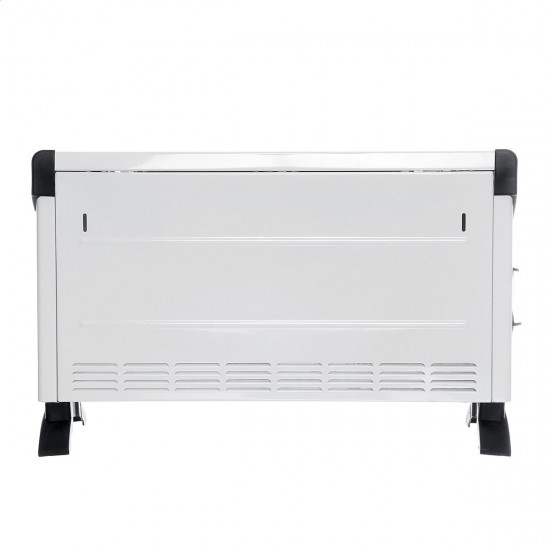 1800W 220V Electric Heater Adjustable Temperature Controller for Home Bathroom 1800W 220V Electric Heater Adjustable Temperature Controller for Home Bathroom