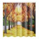 180X180CM Forest Waterproof Shower Curtain Bathroom Toilet Lid Seat Cover Bath Mat Pad Set 180X180CM Forest Waterproof Shower Curtain Bathroom Toilet Lid Seat Cover Bath Mat Pad Set