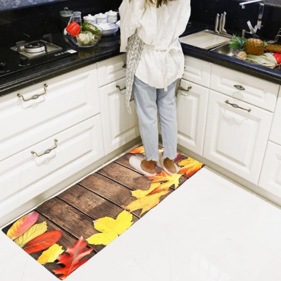 180cm Non-Slip Home Kitchen Bedroom Floor Mat Rug Door Flannel Carpet Washable 180cm Non-Slip Home Kitchen Bedroom Floor Mat Rug Door Flannel Carpet Washable