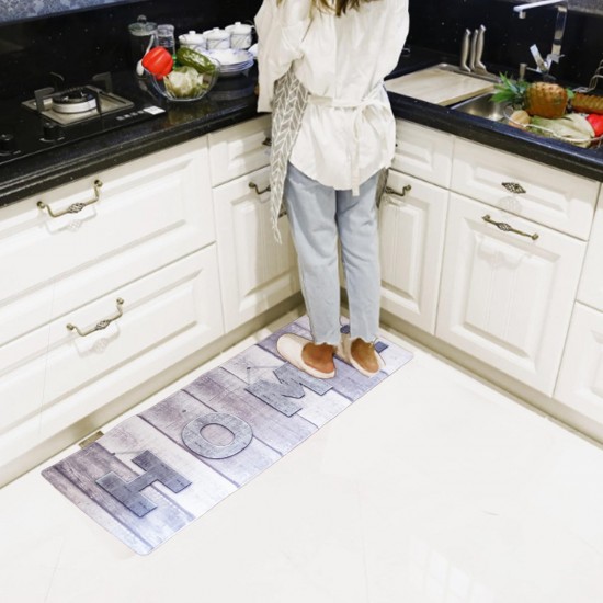 180cm Non-Slip Kitchen Bathroom Floor Mat Pad Rug Carpet Doormat Home Indoor Cushion 180cm Non-Slip Kitchen Bathroom Floor Mat Pad Rug Carpet Doormat Home Indoor Cushion