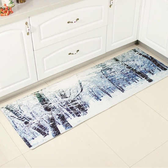 180cm Non-Slip Kitchen Bathroom Floor Mat Pad Rug Carpet Doormat Indoor Cushion