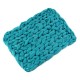 180x120cm Warm Hand Chunky Knitted Blankets Thick Yarn Wool Sofa Bed 180x120cm Warm Hand Chunky Knitted Blankets Thick Yarn Wool Sofa Bed