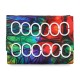 180x180cm Colorful Tree Leaves Waterproof Bathroom Shower Curtain w/ 12 Hooks 180x180cm Colorful Tree Leaves Waterproof Bathroom Shower Curtain w/ 12 Hooks