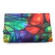 180x180cm Colorful Tree Leaves Waterproof Bathroom Shower Curtain w/ 12 Hooks 180x180cm Colorful Tree Leaves Waterproof Bathroom Shower Curtain w/ 12 Hooks