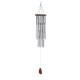 18/27 Tubes Hanging Wind Chimes Wood Metal for Home Yard Garden Decoration Gift 18/27 Tubes Hanging Wind Chimes Wood Metal for Home Yard Garden Decoration Gift