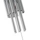 18/27 Tubes Hanging Wind Chimes Wood Metal for Home Yard Garden Decoration Gift 18/27 Tubes Hanging Wind Chimes Wood Metal for Home Yard Garden Decoration Gift