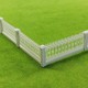1:87 HO Scale Detechable Fences For Sand Table Model Building Train Railway