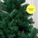 1.8m Green Christmas Tree 570t PVC Leaf Removable Mini Artificial Christmas Tree Decorations Christmas Tree Decoration Xmas Tree 1.8m Green Christmas Tree 570t PVC Leaf Removable Mini Artificial Christmas Tree Decorations Christmas Tree Decoration Xmas Tree