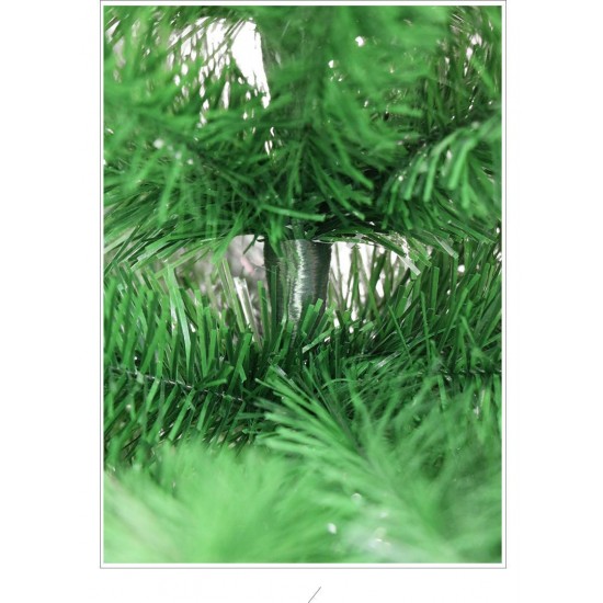 1.8m/6FT Christmas Tree Decorations for Home Mall Business Used PVC