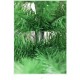 1.8m/6FT Christmas Tree Decorations for Home Mall Business Used PVC