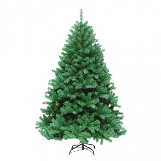 1.8m/6FT Christmas Tree Decorations for Home Mall Business Used PVC