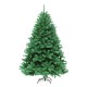 1.8m/6FT Christmas Tree Decorations for Home Mall Business Used PVC