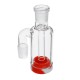 18mm Glass Adapter 45 or 90 degree Glass Joint Glass Collector