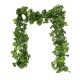 198cm Artificial Ivy Leaf Vine Foliage Green Hanging Garland Plant Home Wedding Decorations 198cm Artificial Ivy Leaf Vine Foliage Green Hanging Garland Plant Home Wedding Decorations