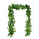 198cm Artificial Ivy Leaf Vine Foliage Green Hanging Garland Plant Home Wedding Decorations 198cm Artificial Ivy Leaf Vine Foliage Green Hanging Garland Plant Home Wedding Decorations