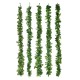 198cm Artificial Ivy Leaf Vine Foliage Green Hanging Garland Plant Home Wedding Decorations 198cm Artificial Ivy Leaf Vine Foliage Green Hanging Garland Plant Home Wedding Decorations