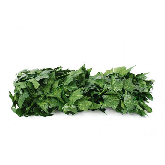 198cm Artificial Ivy Leaf Vine Foliage Green Hanging Garland Plant Home Wedding Decorations 198cm Artificial Ivy Leaf Vine Foliage Green Hanging Garland Plant Home Wedding Decorations