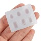 198pcs Silicone Mold Making Jewelry Pendant DIY Resin Casting Craft Tool Kit 198pcs Silicone Mold Making Jewelry Pendant DIY Resin Casting Craft Tool Kit