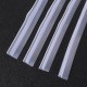 1M F-Shape Bath Shower Screen Door Window Water Sealing Strip Straight 6/8/10/12mm