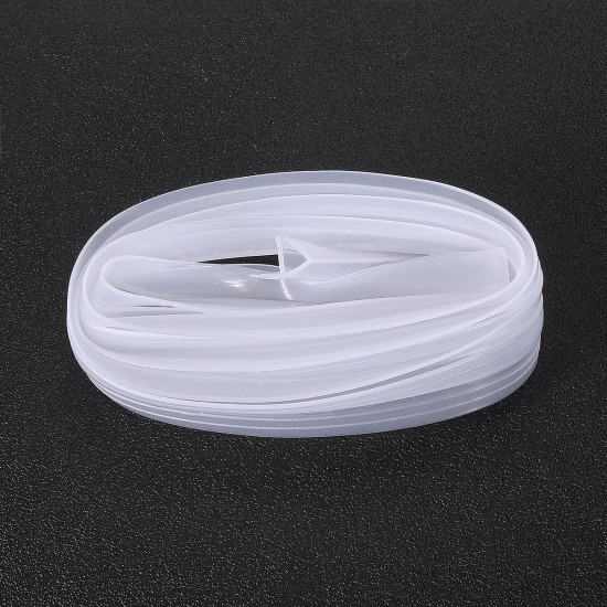 1M F-Shape Bath Shower Screen Door Window Water Sealing Strip Straight 6/8/10/12mm 1M F-Shape Bath Shower Screen Door Window Water Sealing Strip Straight 6/8/10/12mm