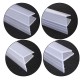 1M F-Shape Bath Shower Screen Door Window Water Sealing Strip Straight 6/8/10/12mm 1M F-Shape Bath Shower Screen Door Window Water Sealing Strip Straight 6/8/10/12mm