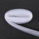 1M F-Shape Bath Shower Screen Door Window Water Sealing Strip Straight 6/8/10/12mm