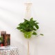 1M Pot Holder Macrame Plant Hanger Hanging Basket Hemp Rope Braid Craft Decoration 1M Pot Holder Macrame Plant Hanger Hanging Basket Hemp Rope Braid Craft Decoration