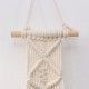 1M Pot Holder Macrame Plant Hanger Hanging Basket Hemp Rope Braid Craft Decoration