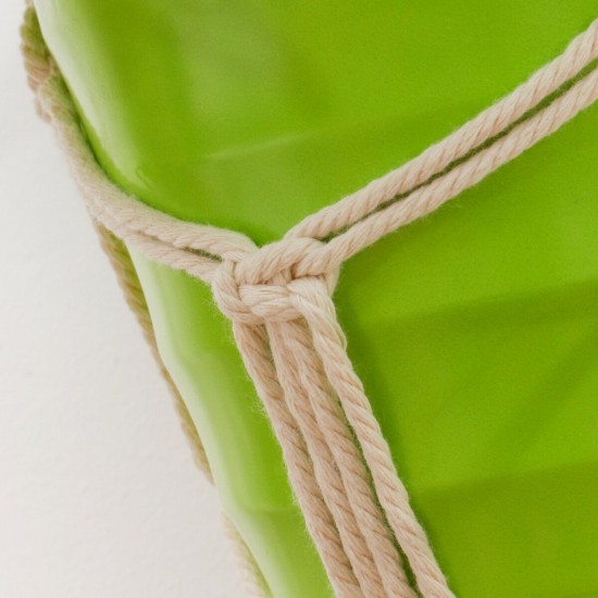 1M Pot Holder Macrame Plant Hanger Hanging Basket Hemp Rope Braid Craft Decoration 1M Pot Holder Macrame Plant Hanger Hanging Basket Hemp Rope Braid Craft Decoration