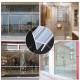 1M h-Shape Bath Shower Screen Door Window Water Sealing Strip Straight 6/8/10/12mm 1M h-Shape Bath Shower Screen Door Window Water Sealing Strip Straight 6/8/10/12mm