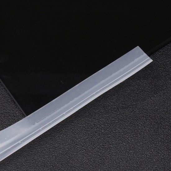 1M h-Shape Bath Shower Screen Door Window Water Sealing Strip Straight 6/8/10/12mm 1M h-Shape Bath Shower Screen Door Window Water Sealing Strip Straight 6/8/10/12mm