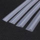 1M h-Shape Bath Shower Screen Door Window Water Sealing Strip Straight 6/8/10/12mm 1M h-Shape Bath Shower Screen Door Window Water Sealing Strip Straight 6/8/10/12mm