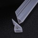 1M h-Shape Bath Shower Screen Door Window Water Sealing Strip Straight 6/8/10/12mm 1M h-Shape Bath Shower Screen Door Window Water Sealing Strip Straight 6/8/10/12mm