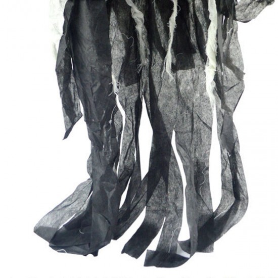 1PCS 90x100cm Halloween Skull Hanging Ghost Props Decoration Props 1PCS 90x100cm Halloween Skull Hanging Ghost Props Decoration Props
