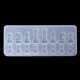 1PCS Crystal Chess Silicone Mold for DIY Ornament Resin Casting Craft Mould Tool 1PCS Crystal Chess Silicone Mold for DIY Ornament Resin Casting Craft Mould Tool