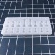 1PCS Crystal Chess Silicone Mold for DIY Ornament Resin Casting Craft Mould Tool 1PCS Crystal Chess Silicone Mold for DIY Ornament Resin Casting Craft Mould Tool