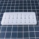 1PCS Crystal Chess Silicone Mold for DIY Ornament Resin Casting Craft Mould Tool