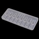 1PCS Crystal Chess Silicone Mold for DIY Ornament Resin Casting Craft Mould Tool 1PCS Crystal Chess Silicone Mold for DIY Ornament Resin Casting Craft Mould Tool