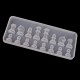 1PCS Crystal Chess Silicone Mold for DIY Ornament Resin Casting Craft Mould Tool 1PCS Crystal Chess Silicone Mold for DIY Ornament Resin Casting Craft Mould Tool