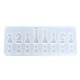 1PCS Crystal Chess Silicone Mold for DIY Ornament Resin Casting Craft Mould Tool 1PCS Crystal Chess Silicone Mold for DIY Ornament Resin Casting Craft Mould Tool