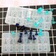1PCS Crystal Chess Silicone Mold for DIY Ornament Resin Casting Craft Mould Tool 1PCS Crystal Chess Silicone Mold for DIY Ornament Resin Casting Craft Mould Tool