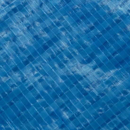 1Pcs Swimming Pool Cloth Mat Foldable Ground Cloth Blue