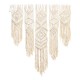 1mmx400m Beige White Woven Cotton Rope Braided Wire 1mmx400m Beige White Woven Cotton Rope Braided Wire