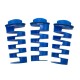 2 In1 Silicone Spiral Strip Ice Cube Ice Lolly DIY Cream Popsicle Yogurt Ice Mold Ice Maker Icebox 2 In1 Silicone Spiral Strip Ice Cube Ice Lolly DIY Cream Popsicle Yogurt Ice Mold Ice Maker Icebox