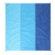 2 Sizes Beach Mat Outdoor Portable Waterproof Travel Camping Folding Picnic Pad 2 Sizes Beach Mat Outdoor Portable Waterproof Travel Camping Folding Picnic Pad