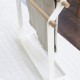 2 Tier Iron Towel Holder Storage Organizer Drying Rack Hanger Kitchen Bathroom 2 Tier Iron Towel Holder Storage Organizer Drying Rack Hanger Kitchen Bathroom