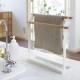 2 Tier Iron Towel Holder Storage Organizer Drying Rack Hanger Kitchen Bathroom 2 Tier Iron Towel Holder Storage Organizer Drying Rack Hanger Kitchen Bathroom