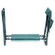2 in 1 Portable Folding Foam Padded Chair Seat Knee Pad Kneeler Gardening Stool 2 in 1 Portable Folding Foam Padded Chair Seat Knee Pad Kneeler Gardening Stool