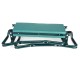 2 in 1 Portable Folding Foam Padded Chair Seat Knee Pad Kneeler Gardening Stool 2 in 1 Portable Folding Foam Padded Chair Seat Knee Pad Kneeler Gardening Stool